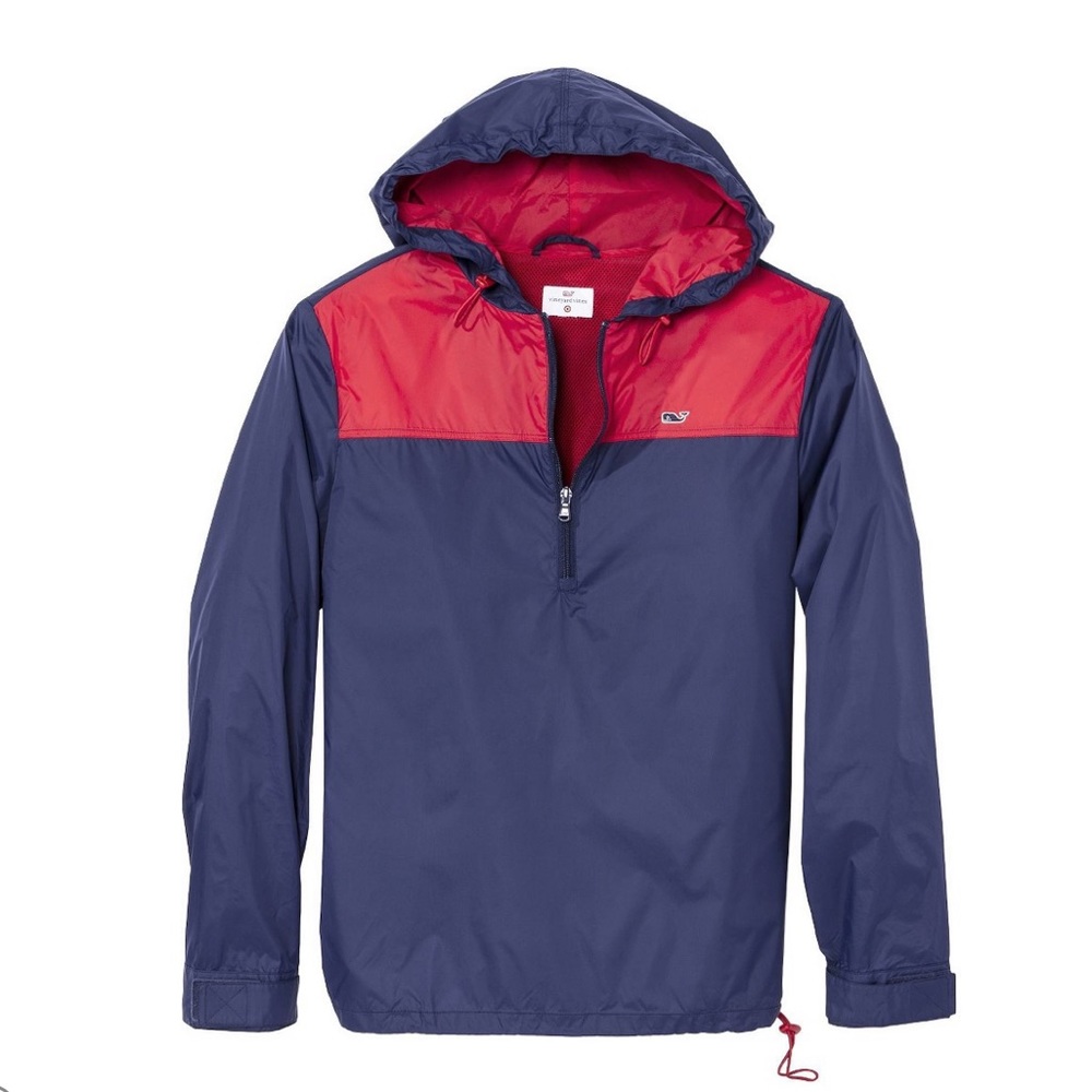 Vineyard Vines Jacket Size M NWT Wind Breaker
